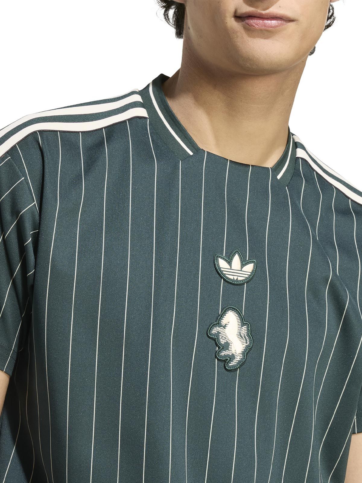 green adidas Juventus t-shirt | Quaranta Boutique Adidas